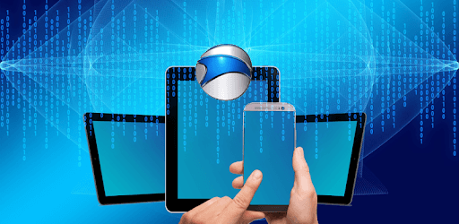 Iron Browser - by SRWare PC screenshot