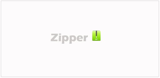 Zipper - File Management PC screenshot