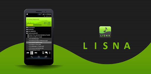 Lisna Music Folder Tree Player PC screenshot Lisna Music Folder Tree Player PC screenshot