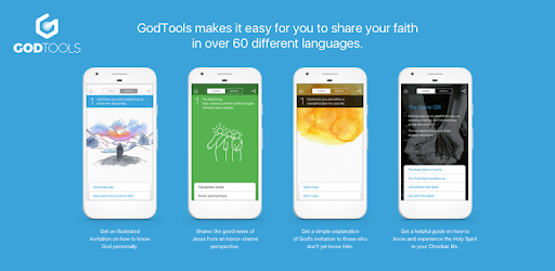 GodTools: Helping you share your faith PC screenshot