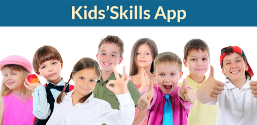 Kids'Skills App PC screenshot