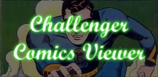 Challenger Comics Viewer PC screenshot Challenger Comics Viewer PC screenshot