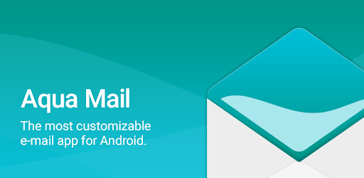 Aqua Mail - Email App PC screenshot
