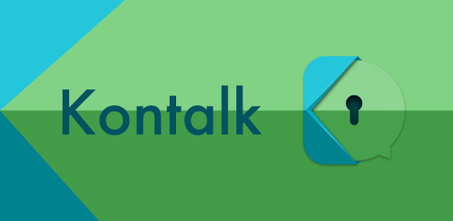 Kontalk Messenger PC screenshot