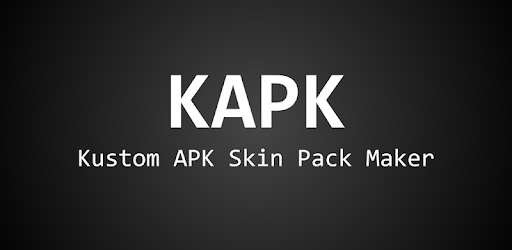 KAPK Kustom Skin Pack Maker PC screenshot