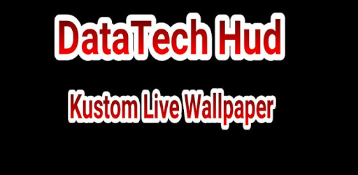 DataTech Hud PC screenshot DataTech Hud PC screenshot