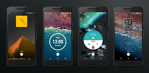 KWGT Kustom Widget Maker PC screenshot