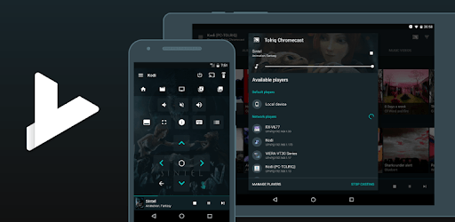 Yatse: Kodi remote control and cast PC screenshot