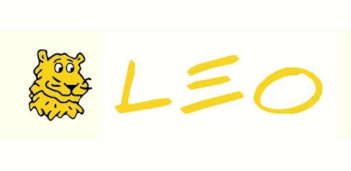 LEO dictionary PC screenshot