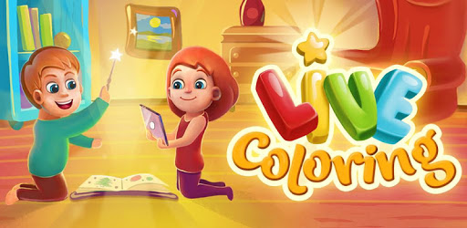 Live Coloring PC screenshot Live Coloring PC screenshot