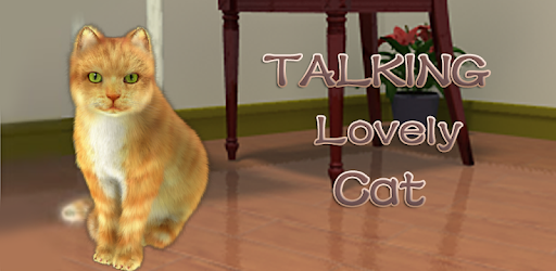 Talking Lovely Cat PC screenshot Talking Lovely Cat PC screenshot