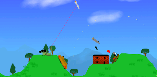 Atomic Bomber PC screenshot Atomic Bomber PC screenshot