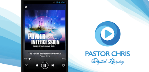 Pastor Chris Digital Library PC screenshot