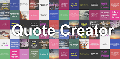 Quote Creator PC screenshot Quote Creator PC screenshot