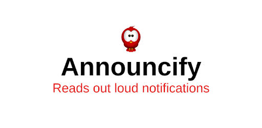 Announcify PC screenshot Announcify PC screenshot