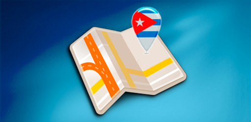 Map of Cuba offline PC screenshot