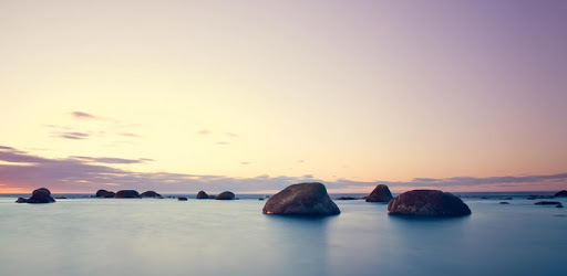 Shoreline KLWP PC screenshot