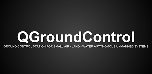 QGroundControl PC screenshot