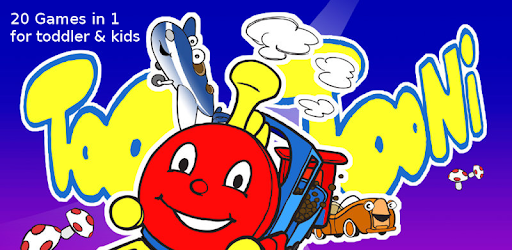 Trains, cars & games for kids PC screenshot