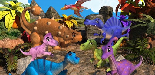 Kids Dinosaur Games Free PC screenshot Kids Dinosaur Games Free PC screenshot