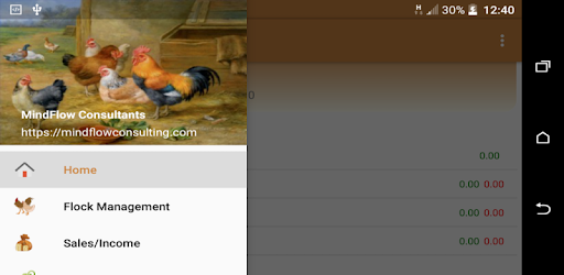 Poultry Manager 2.0 PC screenshot