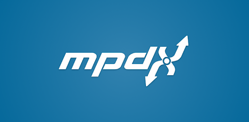 MPDX PC screenshot