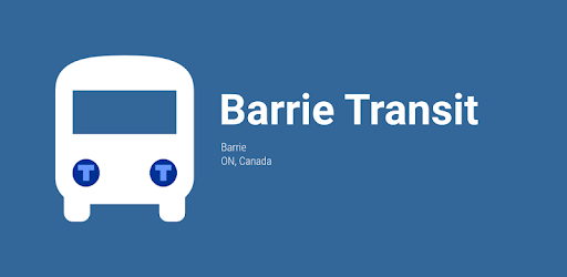 Barrie Transit Bus - MonTransit PC screenshot