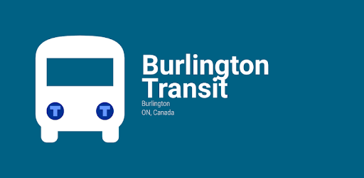 Burlington Transit Bus - MonTransit PC screenshot