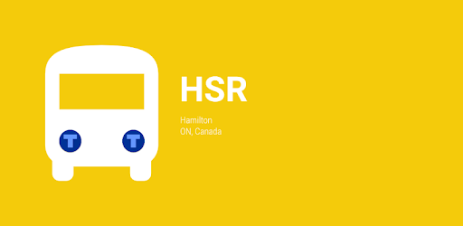 Hamilton HSR Bus - MonTransit PC screenshot
