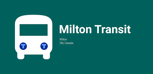 Milton Transit Bus - MonTransit PC screenshot
