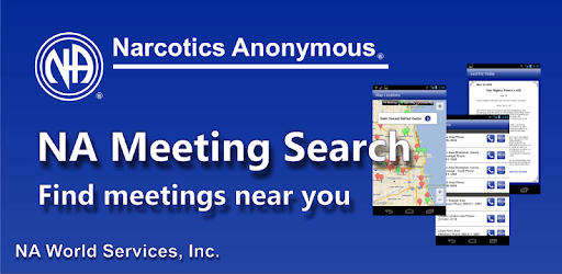 NA Meeting Search 3.3 PC screenshot