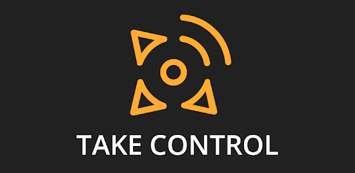 Take Control Console PC screenshot