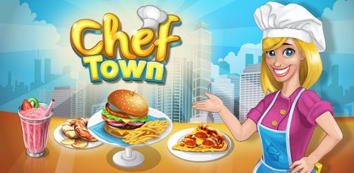 Chef Town: Cooking Simulation PC screenshot