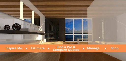 Kukun: Home Remodeling Costs & ROI PC screenshot