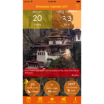 Bhutanese Calendar for PC Bhutanese Calendar for PC