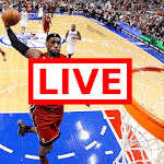 NBA HD Live Streaming Basketball icon
