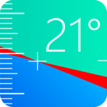 Bubble Level, Spirit Level icon