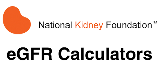 eGFR Calculators PC screenshot