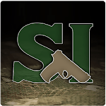 Shooting Illustrated icon
