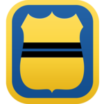 The Officer Down Memorial Page icon