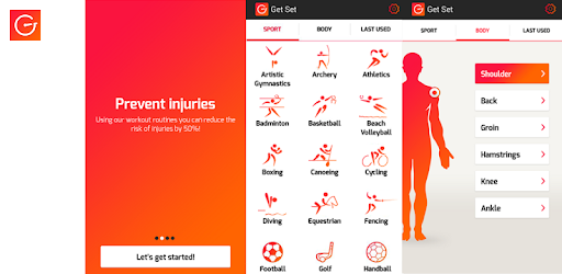 Get Set - Train Smarter PC screenshot