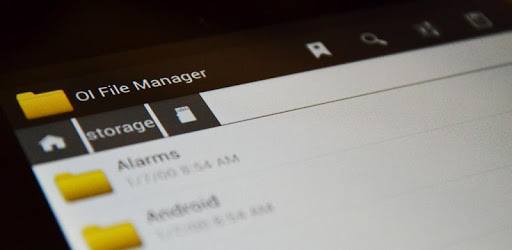 OI File Manager PC screenshot