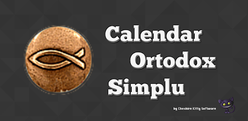 Calendar Ortodox Simplu PC screenshot