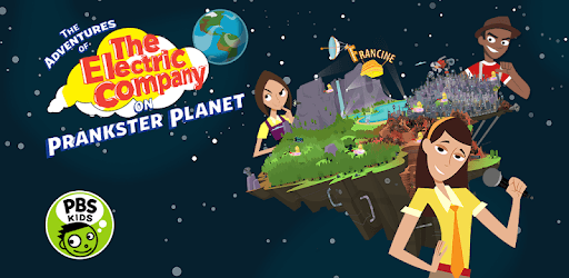 Prankster Planet PC screenshot