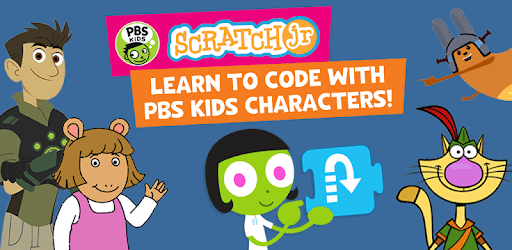 PBS KIDS ScratchJr PC screenshot