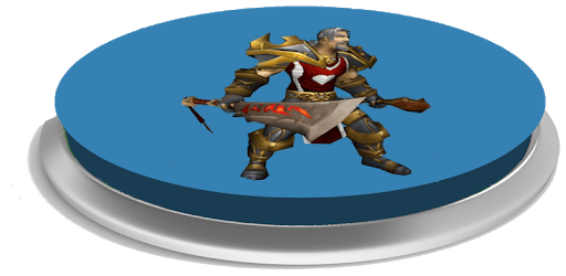 Leeroy Jenkins Button PC screenshot