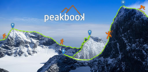 Peakbook PC screenshot
