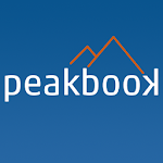 Peakbook icon