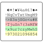 PasswordCard for PC