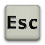 Hacker's Keyboard icon